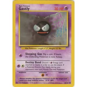 Gastly - 50/102