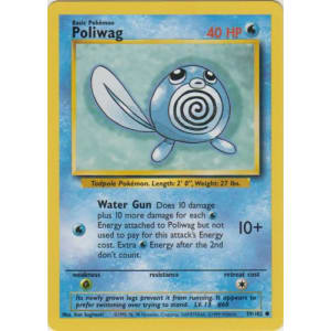 Poliwag - 59/102