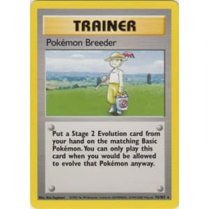 Pokemon Breeder - 76/102