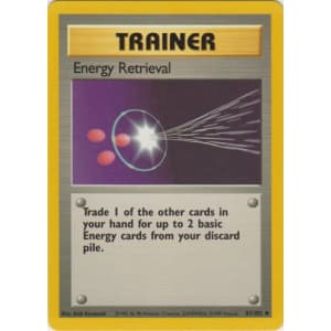 Energy Retrieval - 81/102