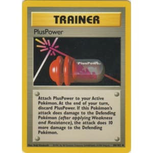 PlusPower - 84/102