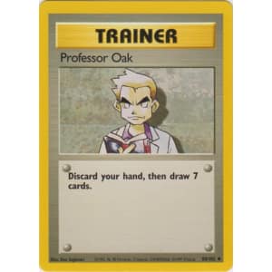 Professor Oak - 88/102