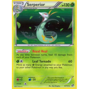 Serperior - 6/114