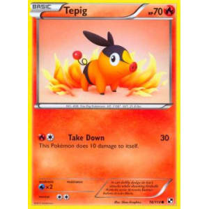 Tepig - 16/114