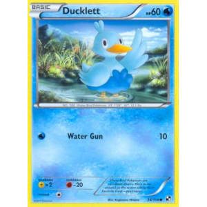 Ducklett - 36/114