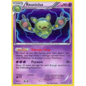 Reuniclus - 57/114