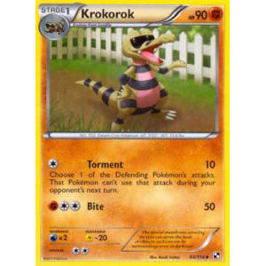 Krokorok - 64/114