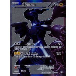 Zekrom (Full Art) - 114/114