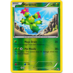 Maractus - 11/114 (Reverse Foil)