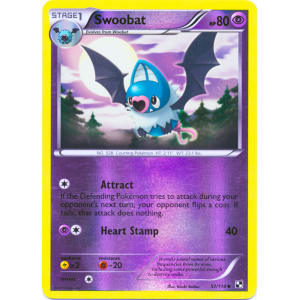 Swoobat - 51/114 (Reverse Foil)