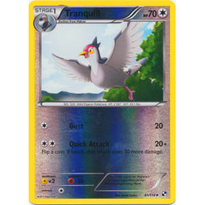 Tranquill - 85/114 (Reverse Foil)