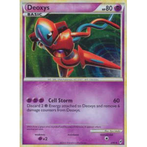 Deoxys - 2/95