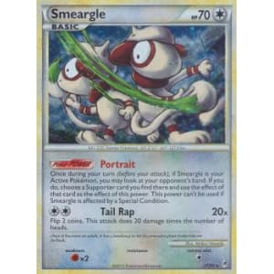 Smeargle - 21/95