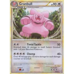 Granbull - 26/95