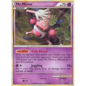 Mr. Mime - 29/95