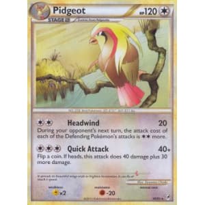 Pidgeot - 30/95