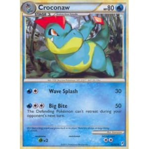 Croconaw - 41/95