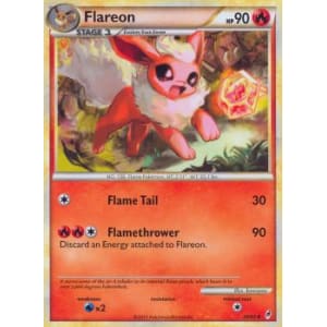 Flareon - 44/95