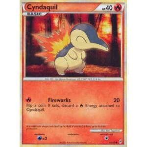 Cyndaquil - 55/95