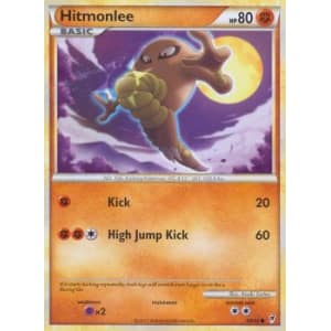 Hitmonlee - 58/95