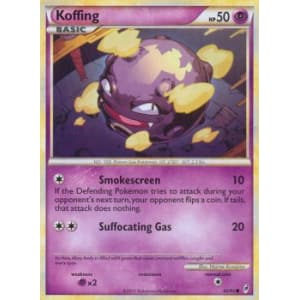 Koffing - 60/95