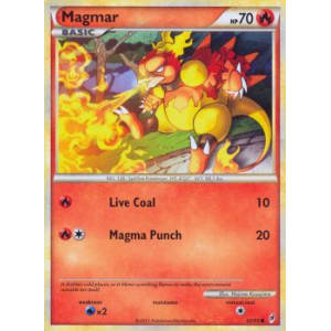 Magmar - 62/95