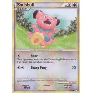 Snubbull - 71/95