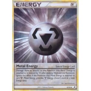 Special Metal Energy - 87/95