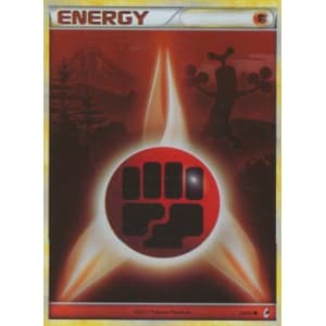 Fighting Energy - 93/95