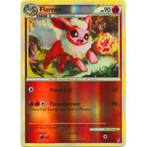 Flareon - 44/95 (Reverse Foil)