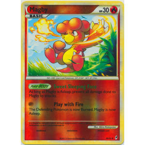 Magby - 46/95 (Reverse Foil)