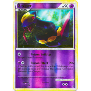 Seviper - 51/95 (Reverse Foil)