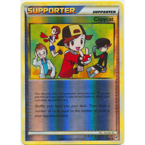 Copycat - 77/95 (Reverse Foil)