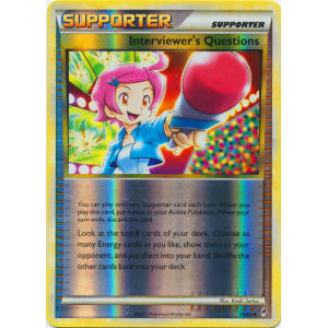 Interviewer's Questions - 79/95 (Reverse Foil)