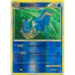 Gyarados - 7/95 (Reverse Foil)
