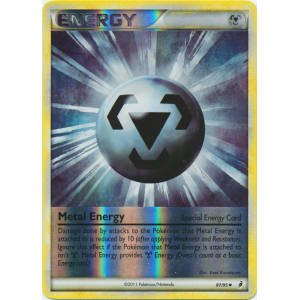 Special Metal Energy - 87/95 (Reverse Foil)