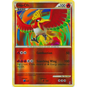 Ho-Oh - 9/95 (Reverse Foil)