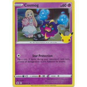 Cosmog - 13/25