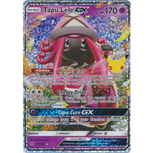 Tapu Lele-GX - 60/145 (Classic Collection)