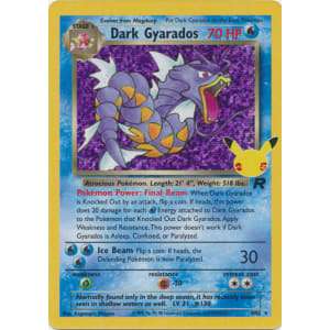 Dark Gyarados - 8/82 (Classic Collection)