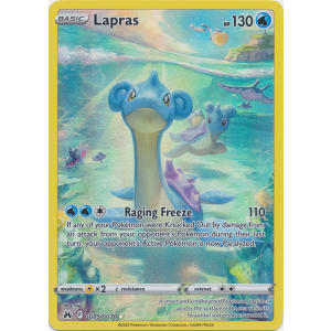 Lapras - GG05/GG70