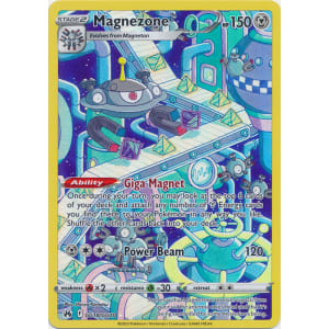 Magnezone - GG18/GG70