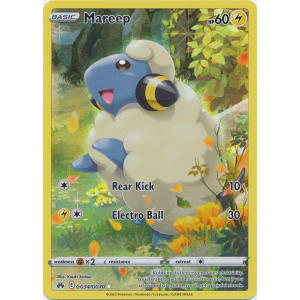 Mareep - GG34/GG70