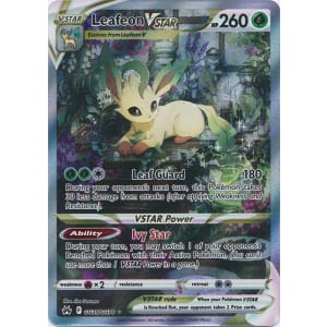 Leafeon VSTAR - GG35/GG70