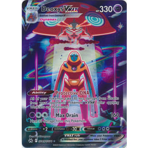 Deoxys-VMAX (#GG45/GG70) - Epic Game - A loja de card game mais ÉPICA do  Brasil!