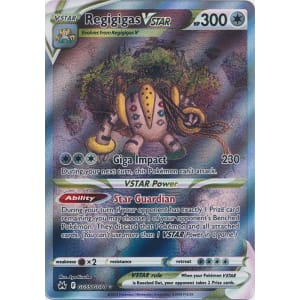 Pokemon REGIGIAS V ASTRO GG55/GG70 CRZ Italiano - Collezionismo In