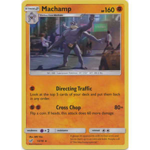 Machamp - 13/18