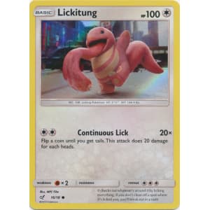 Lickitung - 16/18