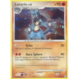 Lucario - 6/130