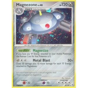 Magnezone - 8/130
